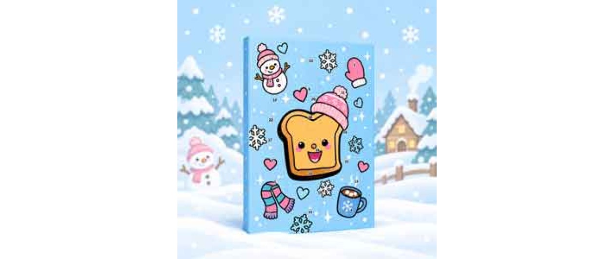 Adventskalender TocaToast