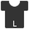 Dimensione: unisex L