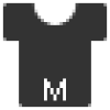 Dimensione: unisex M