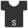Dimensione: unisex S