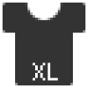 Dimensione: unisex XL