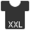 Dimensione: unisex 2XL