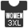 Größe: Damen 3XL