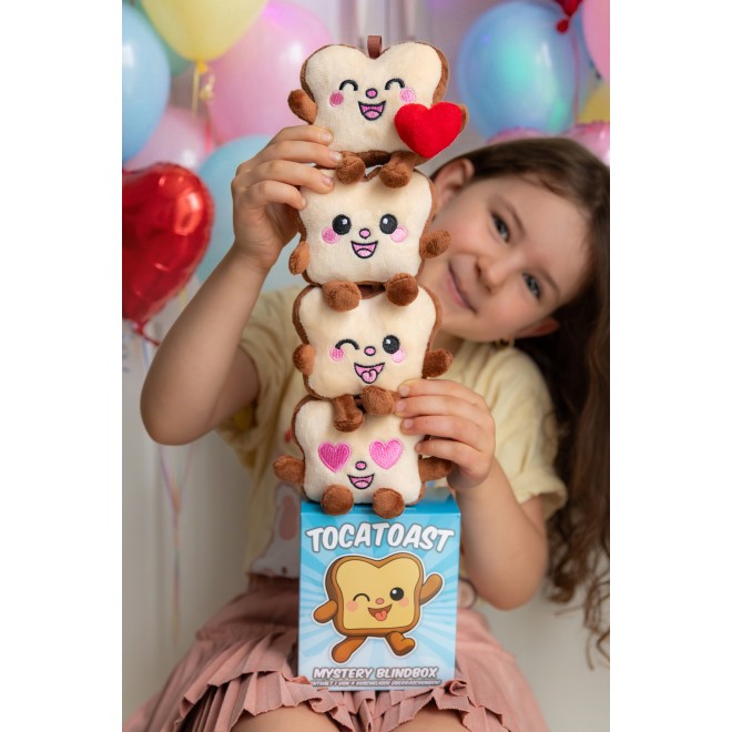 TOCATOAST Mystery Blindbox