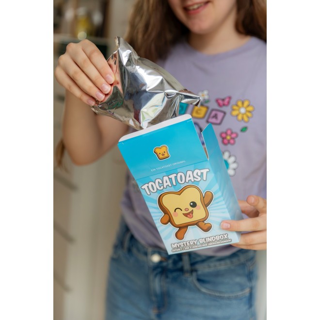 TOCATOAST Mystery Blindbox