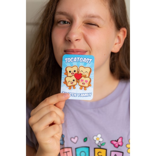 TOCATOAST Mystery Blindbox