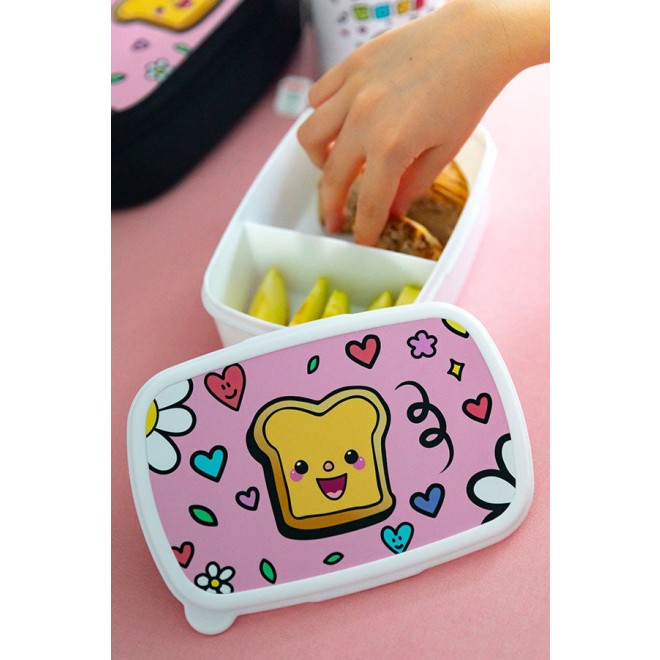 TocaToast Lunch Box