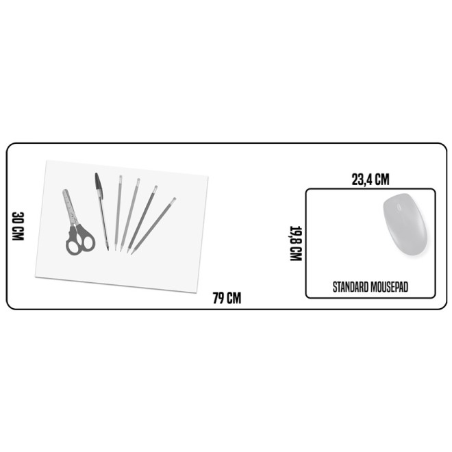 Toastie GamingPad