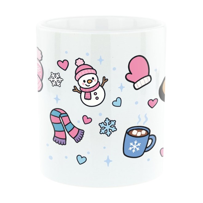 TocaToast Cozy Days GLOWING Mug