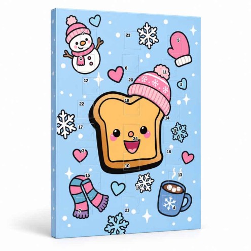 TOCA TOAST Adventskalender 2026