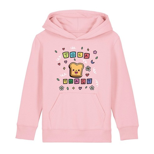 TocaToast BIO Hoodie kids