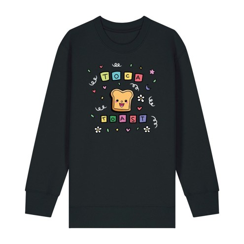 TocaToast BIO Sweater kids