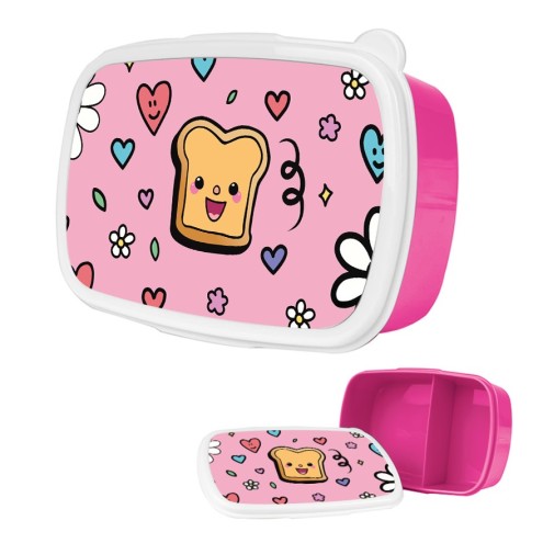 TocaToast Lunch Box
