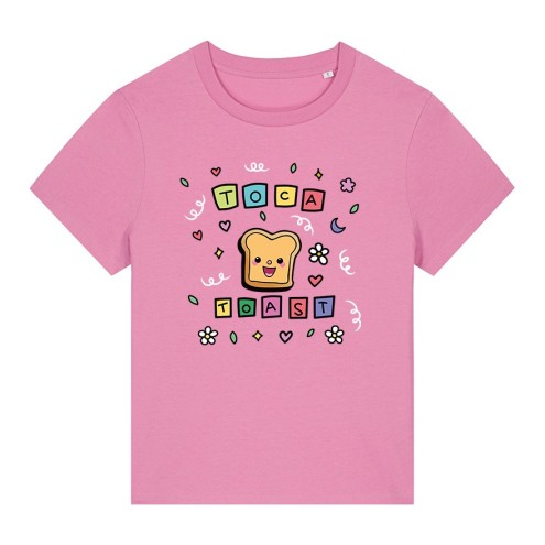 TocaToast BIO T-Shirt women