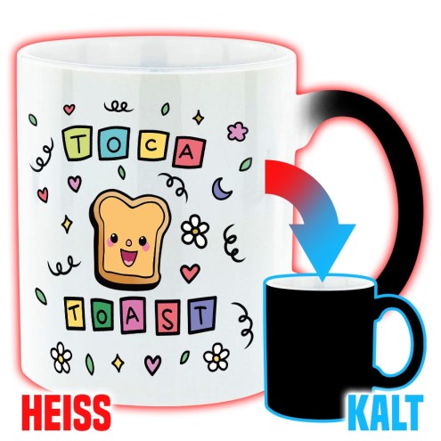 TocaToast Magic Mug