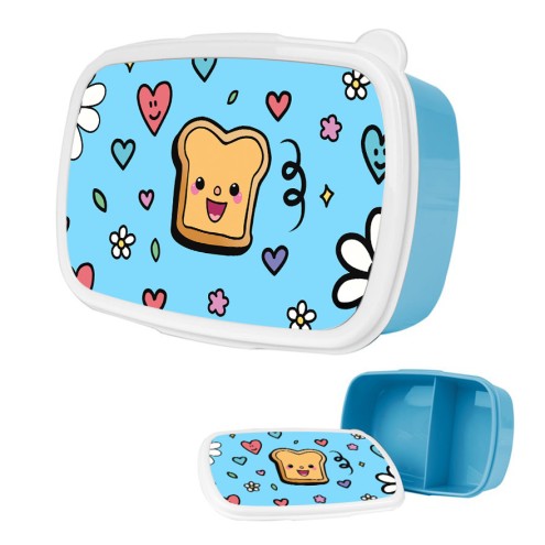 TocaToast Lunch Box