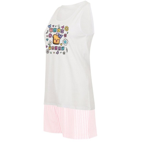 TocaToast Butterfly Unisex Pyjama kurz