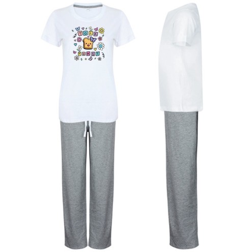 Pigiama unisex TocaToast Butterfly