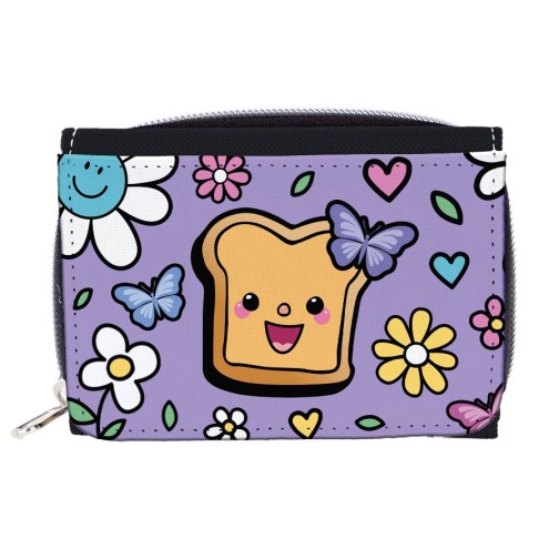 TocaToast Butterfly Brieftasche / Geldbörse