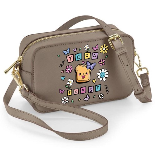 Borsa a tracolla TocaToast Butterfly