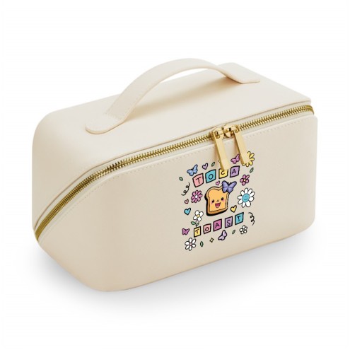 TocaToast Butterfly Kosmetik-Koffer