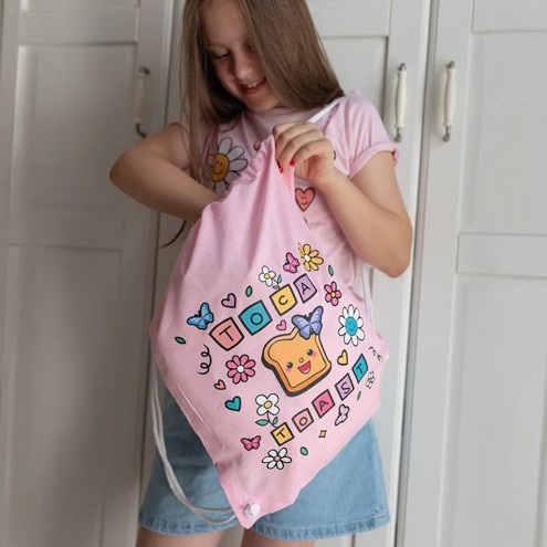 TocaToast Butterfly Beutel