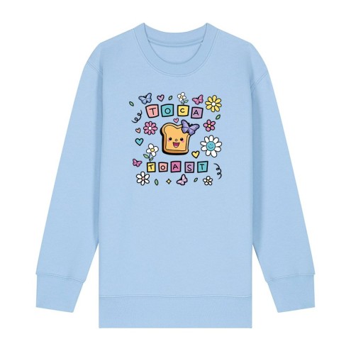 TocaToast Butterfly BIO Sweater kids