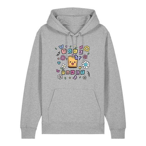 TocaToast Butterfly BIO Hoodie