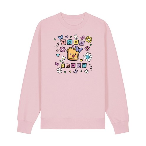 TocaToast Butterfly BIO Sweater