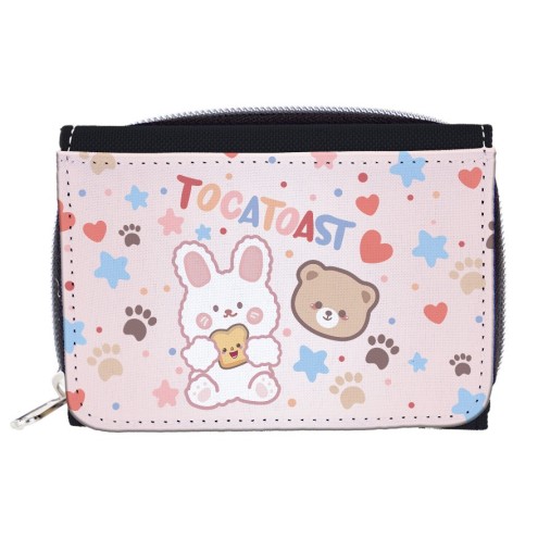 TocaToast & Friends Brieftasche / Geldbörse