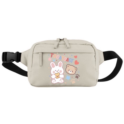 TocaToast & Friends Bauchtasche / Gürteltasche
