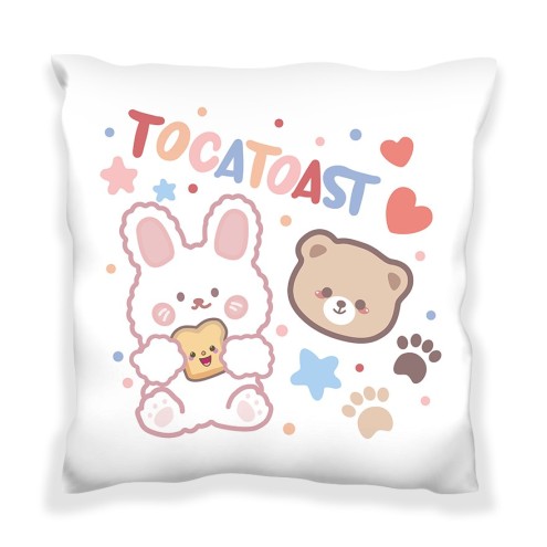 TocaToast & Friends Kissenhülle