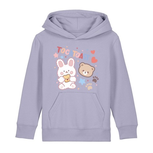 TocaToast & Friends BIO Hoodie kids