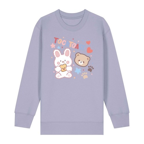 TocaToast & Friends BIO Sweater kids