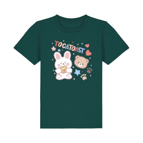 TocaToast & Friends BIO T-Shirt kids