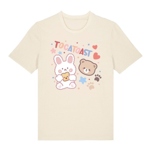 TocaToast & Friends BIO T-Shirt
