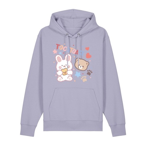 TocaToast & Friends BIO Hoodie