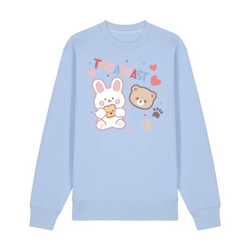 TocaToast & Friends BIO Sweater