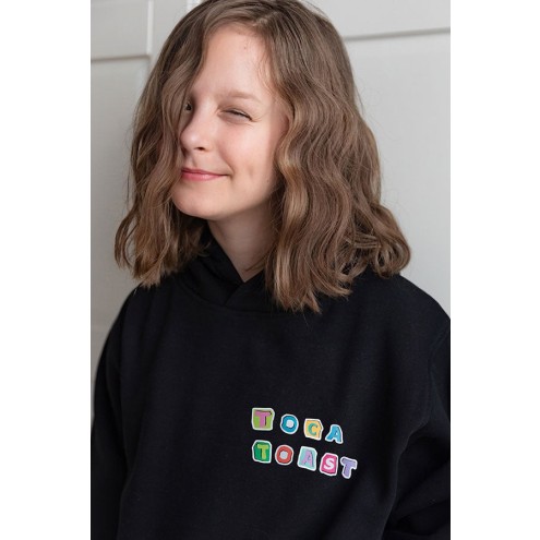 Toastie BIO Hoodie