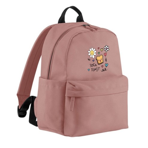 TocaToast Good Vibes Mini Rucksack