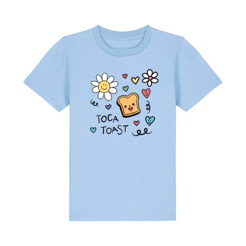 TocaToast Good Vibes BIO T-Shirt kids