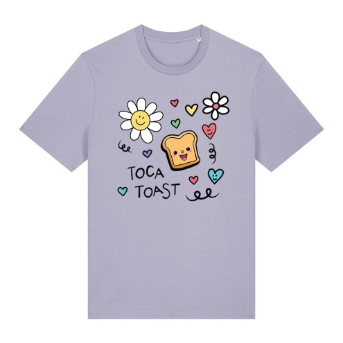 TocaToast Good Vibes BIO T-Shirt