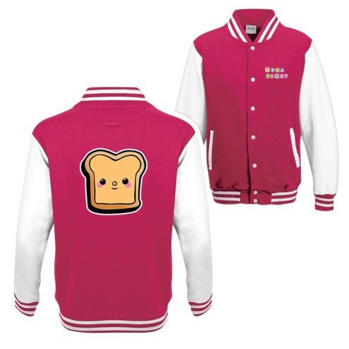 Toastie College Jacke