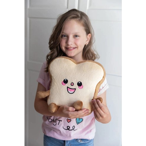 "Toastie" Plüschtier