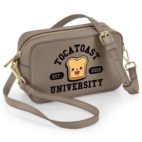 Borsa a tracolla TocaToast University
