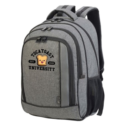 TocaToast University Laptop-Rucksack (Schulrucksack)