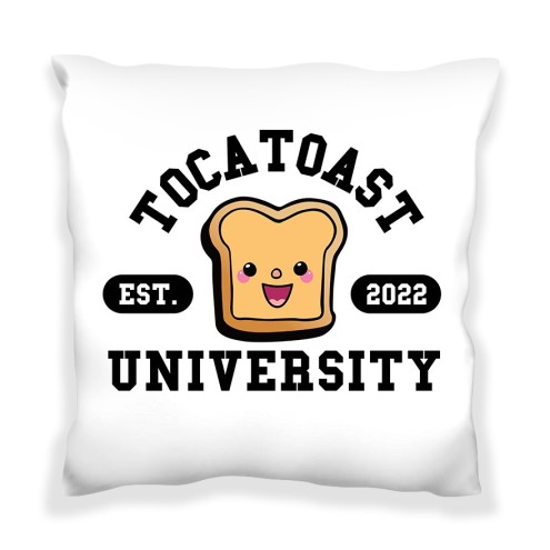 TocaToast University Kissenhülle