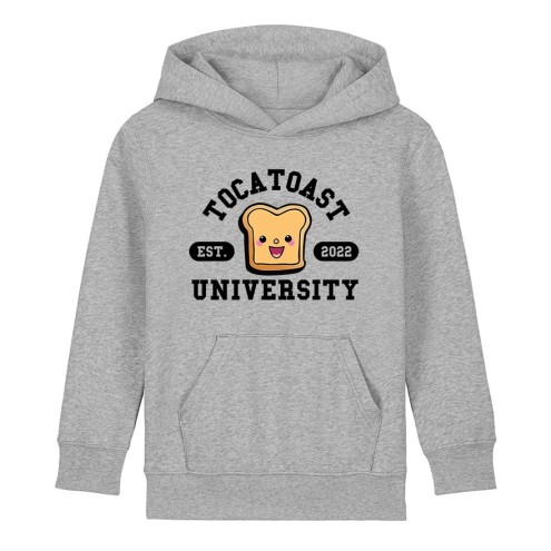 TocaToast University BIO Hoodie kids