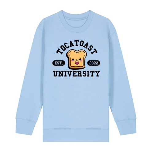 TocaToast University BIO Sweater kids