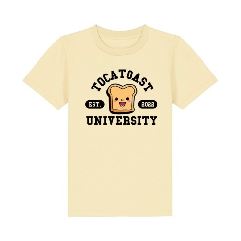 TocaToast University BIO T-Shirt kids